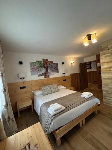 Edelweiss Hotel Champoluc Exteriér fotografie