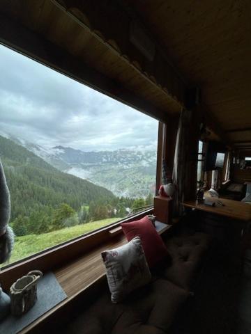 Edelweiss Hotel Champoluc Exteriér fotografie
