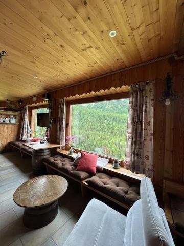 Edelweiss Hotel Champoluc Exteriér fotografie