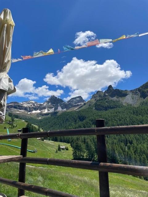 Edelweiss Hotel Champoluc Exteriér fotografie